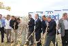 Novaspect Groundbreaking for New Mandan Facility