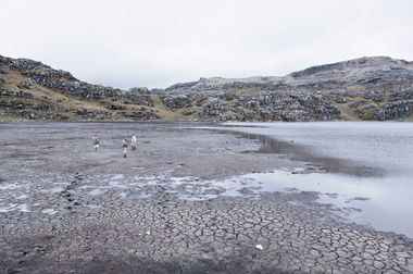 Little Totoracocha Lake 