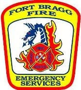 Fort Bragg Fire & Emergency Services Patch