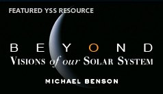 Featured YSS Resource: Beyond - Visions of Our Solar System