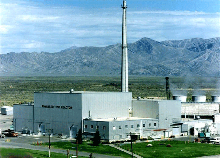 Advanced Test Reactor