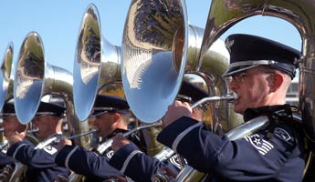 The United States Air Force Bands Program