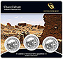 ATB 3-COIN SET - CHACO CULTURE NHP