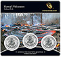 ATB 3-COIN SET - HAWAII VOLCANOES NP