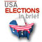 U.S.A Election in Brief - ebook