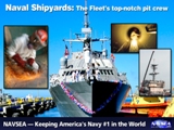 Naval Shipyards Wallpaper