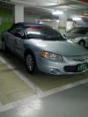 2003 Chrysler Sebring Con