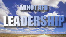 Minot AFB Biographies