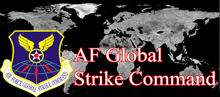 AFGSC Factsheets