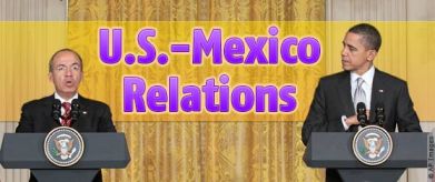 U.S.-Mexico relations