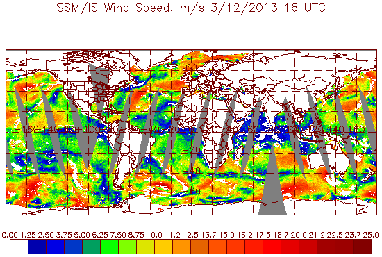 Current Wind Speed Image