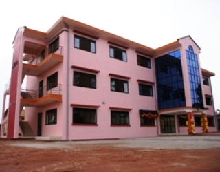 Gulu District Office Building