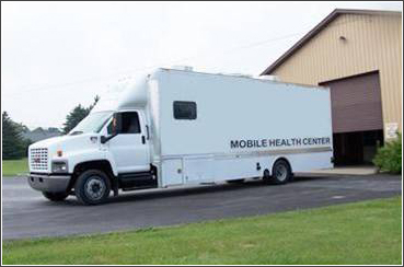 New Wheels for Pittsburgh Community Health Center