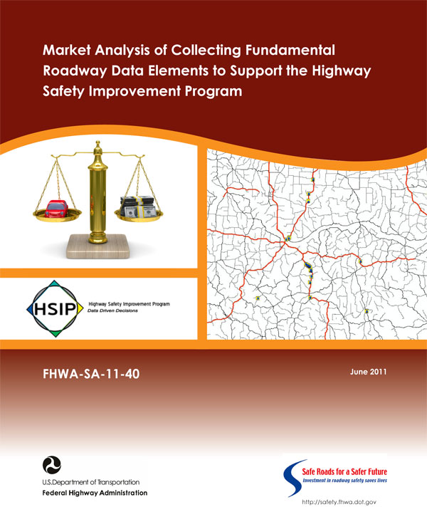 Cover - Background Report: Guidance for Roadway Safety Data to Support the Highway Safety Improvement Program