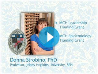 MCH Training Programs of Maryland - JHU SPH - Video Screenshot