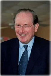 Photo of Senator Rockefeller