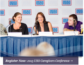 2013 USO Caregivers Conference