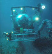 Underwater Vehicle