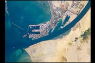 Port of Suez, Egypt