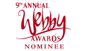 Webby Awards 9th Annual Nominee
