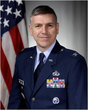 Col. David A. Parr