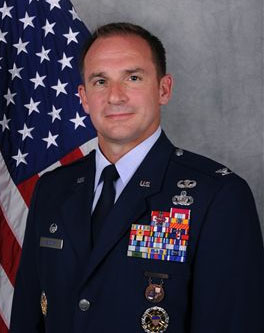 Col. Chris Bargery