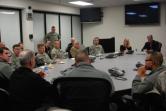 Whitehouse Meets with RI National Guard Members