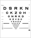 Eye Chart