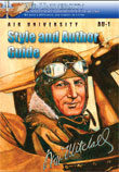 Air University Style and Author Guide Thumbnail
