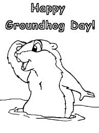 Groundhog Day!