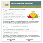 Explaining Your Kidney Test Results. A Tear-off Pad for Clinical Use