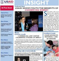 USAID Insight, January 2011