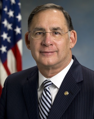 Photo of Senator John Boozman