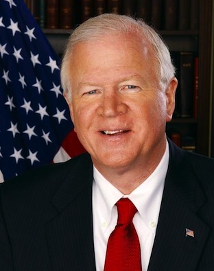 Photo of Senator Saxby Chambliss