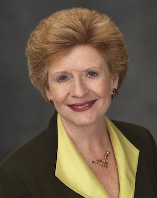 Photo of Senator Debbie Stabenow