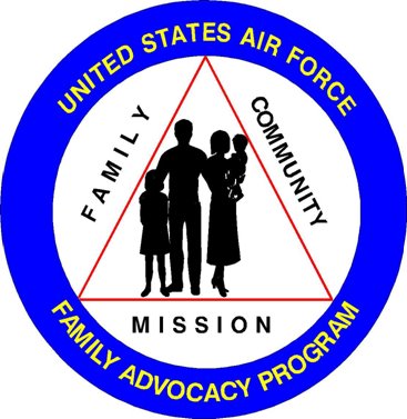 Family Advocacy Program Logo