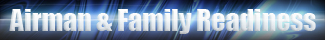 The Airmen & Family Readiness Center (A&FRC) is the cornerstone of the Offutt AFB family support system, helping families and singles achieve readiness and enhance their quality of life. We provide consultation services to Commanders and assist them in developing and executing policies, programs and processes which enhance individual, family and community readiness, quality of life, and motivation to serve. The A&FRC helps support and maintain mission readiness by assisting individuals and families with adaptation to the challenges and demands of expeditionary operations and the military lifestyle. We offer proactive, preventive, and remedial services that foster self-sufficiency, sustain the personal and family readiness of the total force.  Services focus on proactive outreach, community readiness, and individual and family readiness.  We service DoD military and civilian personnel and families, to include Guard and Reserve, other eligible uniformed members, military retirees, eligible family members and annuitants. 