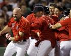 Kevin Youkilis says Thursday when he arrives in Tampa that he will ‘always be a Red Sock.’