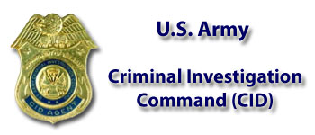 U.S. Army’s Criminal Investigation Command warns of Scams