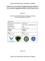 NPEF report cover