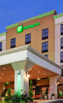 Holiday Inn hotel