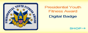 President's Challenge Gym Mat