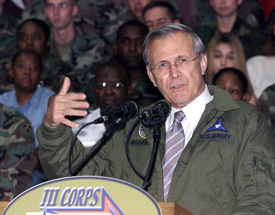 Donald Rumsfeld