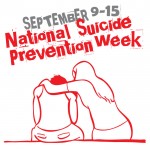 Suicide Prevention Week September 9-15