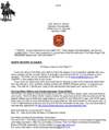 The Riley Bugle Call Newsletter - May 2011