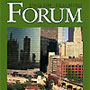 Chicago Forum cover