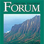 Hawaii Forum cover