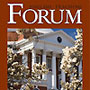 Virginia Forum cover