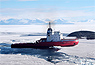 NSF Charters Icebreaker to Support U.S. Research Stations in Antarctica