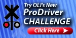 OLI's ProDriver Challange